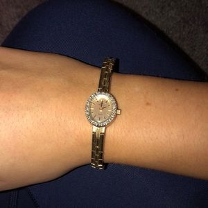Gold Watch